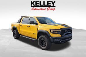 RAM 1500 TRX Crew Cab 4WD