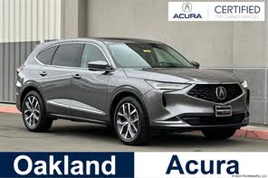 Acura MDX SH-AWD with Technology Package