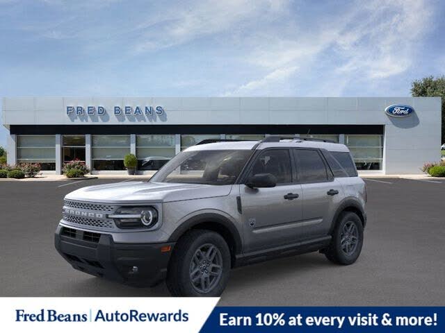2025 Ford Bronco Sport Big Bend AWD