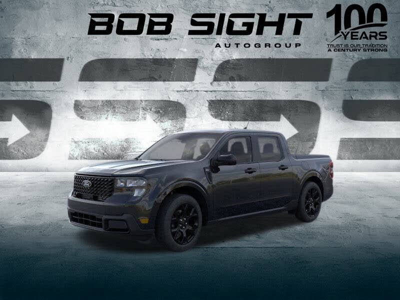 2025 Ford Maverick XLT SuperCrew AWD