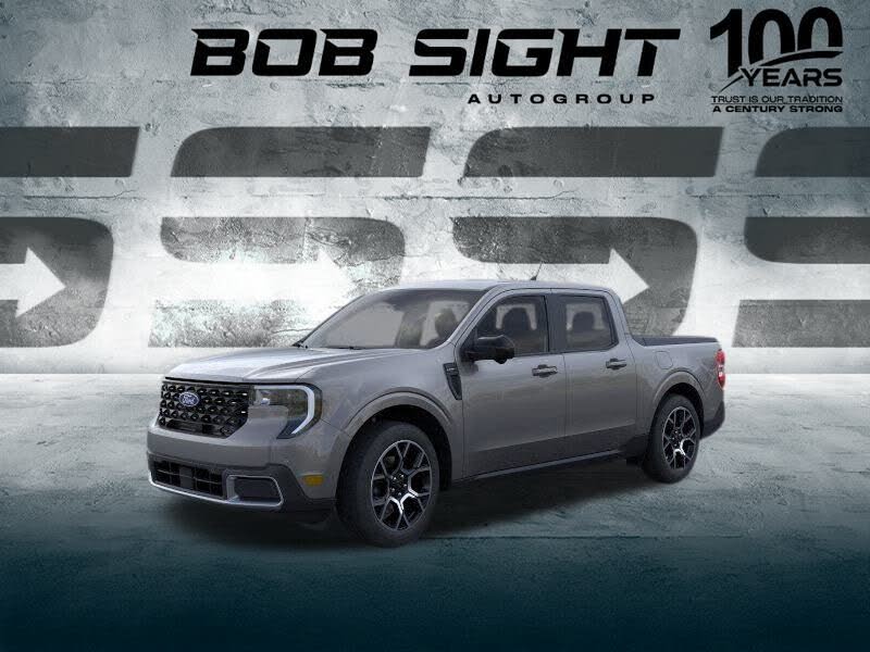 2025 Ford Maverick Lariat SuperCrew AWD