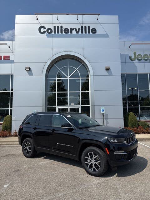 2025 Jeep Grand Cherokee Limited 4WD