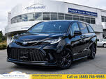 Toyota Sienna XSE 7-Passenger AWD