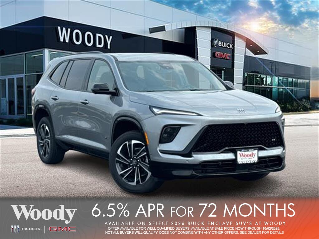 2026 Buick Enclave Sport Touring AWD