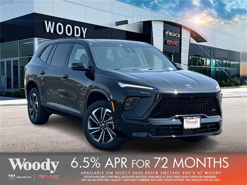 2026 Buick Enclave Sport Touring AWD