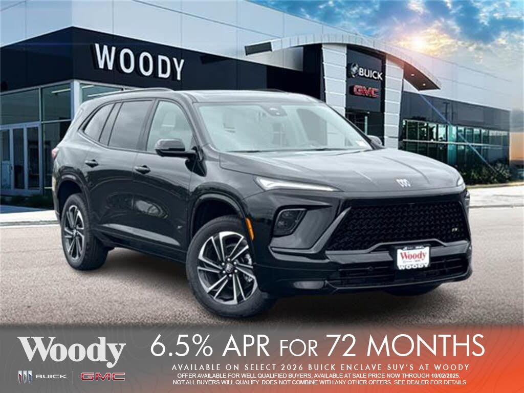2026 Buick Enclave Sport Touring AWD