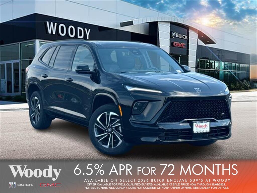 2026 Buick Enclave Sport Touring AWD