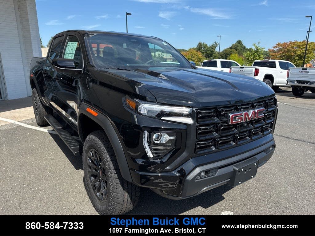 2026 GMC Canyon Elevation Crew Cab 4WD