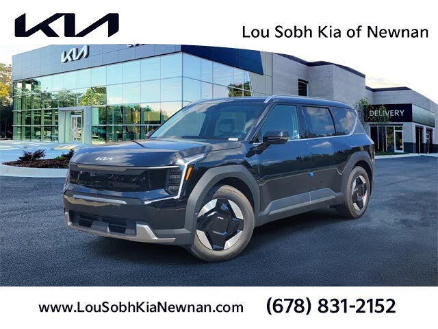 2026 Kia EV9 Wind AWD