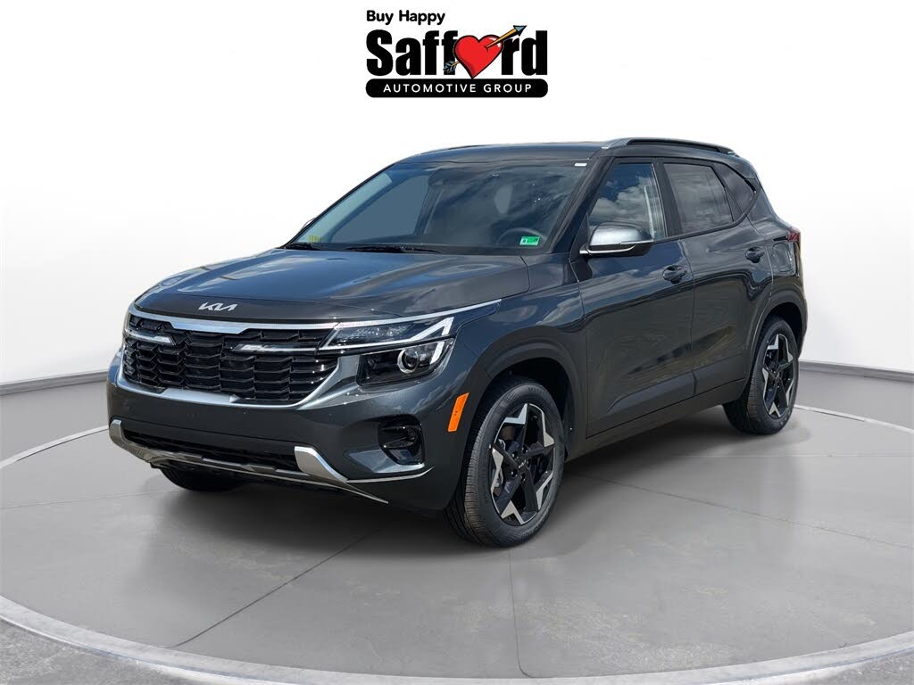 2026 Kia Seltos S FWD