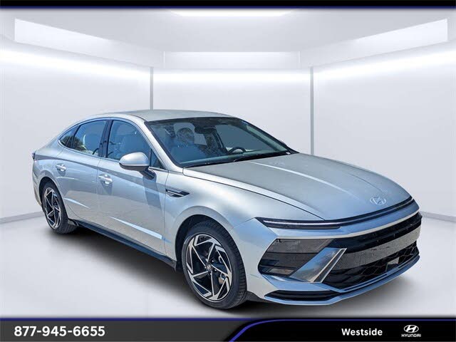 2026 Hyundai Sonata SEL Sport FWD