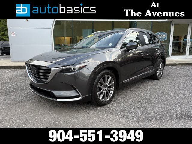 2019 Mazda CX-9 Grand Touring FWD