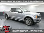 Ford F-150 Lariat SuperCrew 4WD