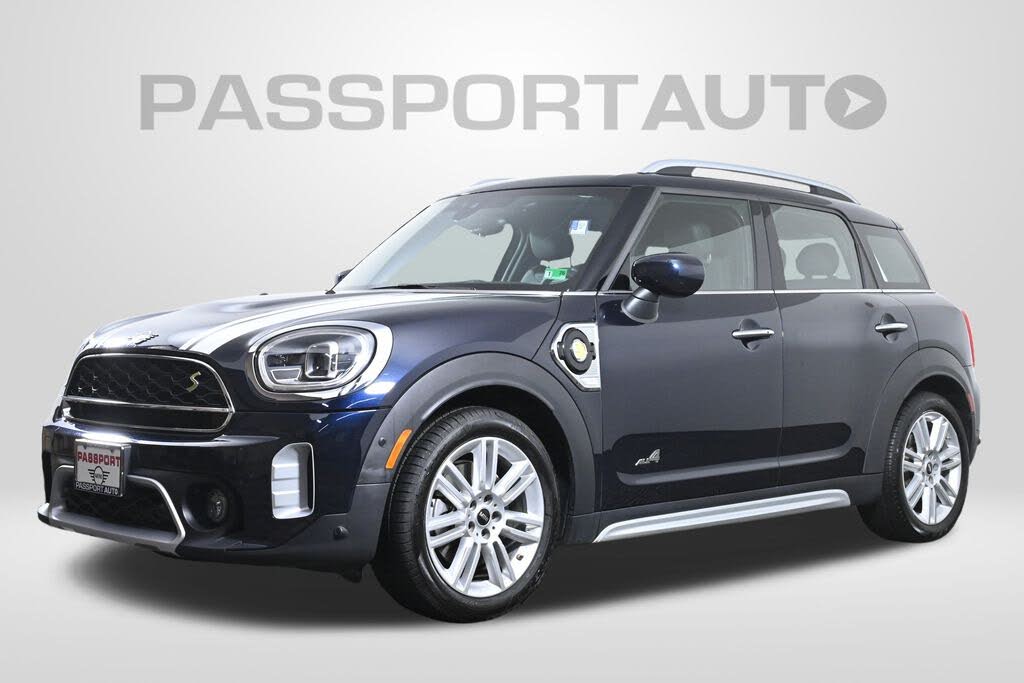 2022 MINI Countryman Hybrid Plug-in Cooper SE ALL4 AWD