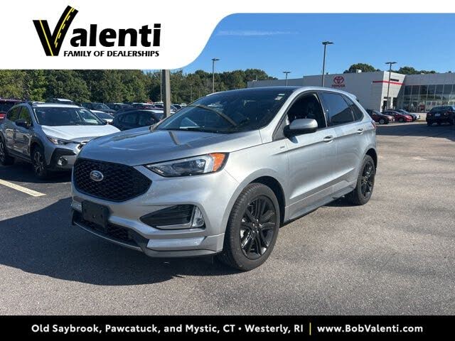2023 Ford Edge ST Line AWD