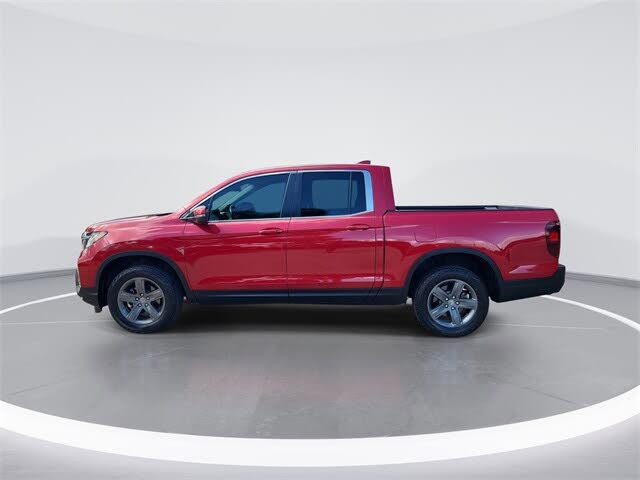 2023 Honda Ridgeline RTL AWD