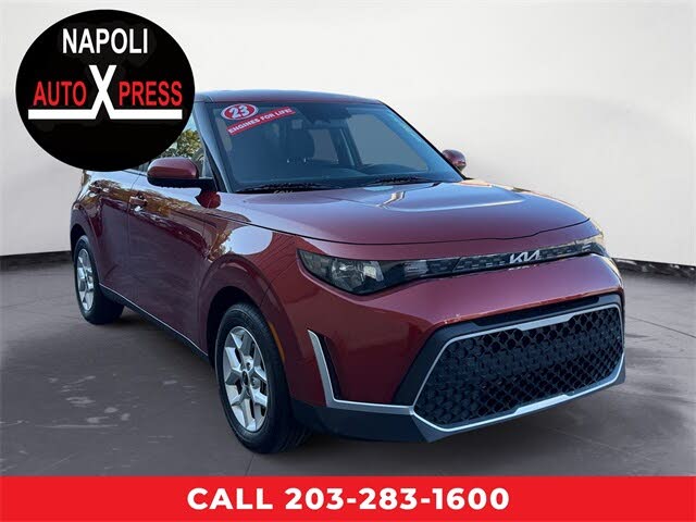 2023 Kia Soul GT-Line FWD