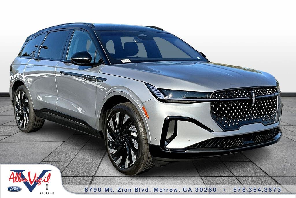 2024 Lincoln Nautilus Reserve AWD