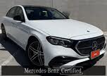 Mercedes-Benz E-Class E 350 4MATIC