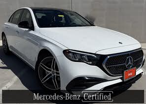 Mercedes-Benz E-Class E 350 4MATIC