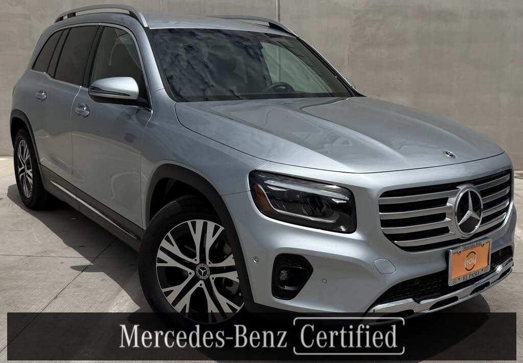 2024 Mercedes-Benz GLB 250 FWD