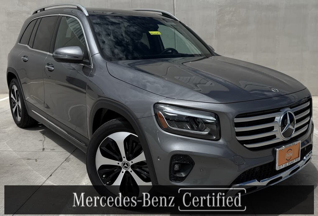 2024 Mercedes-Benz GLB 250 FWD