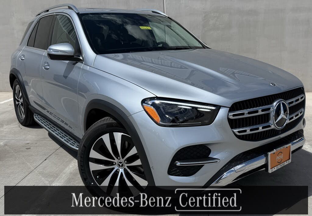 2024 Mercedes-Benz GLE 350 4MATIC