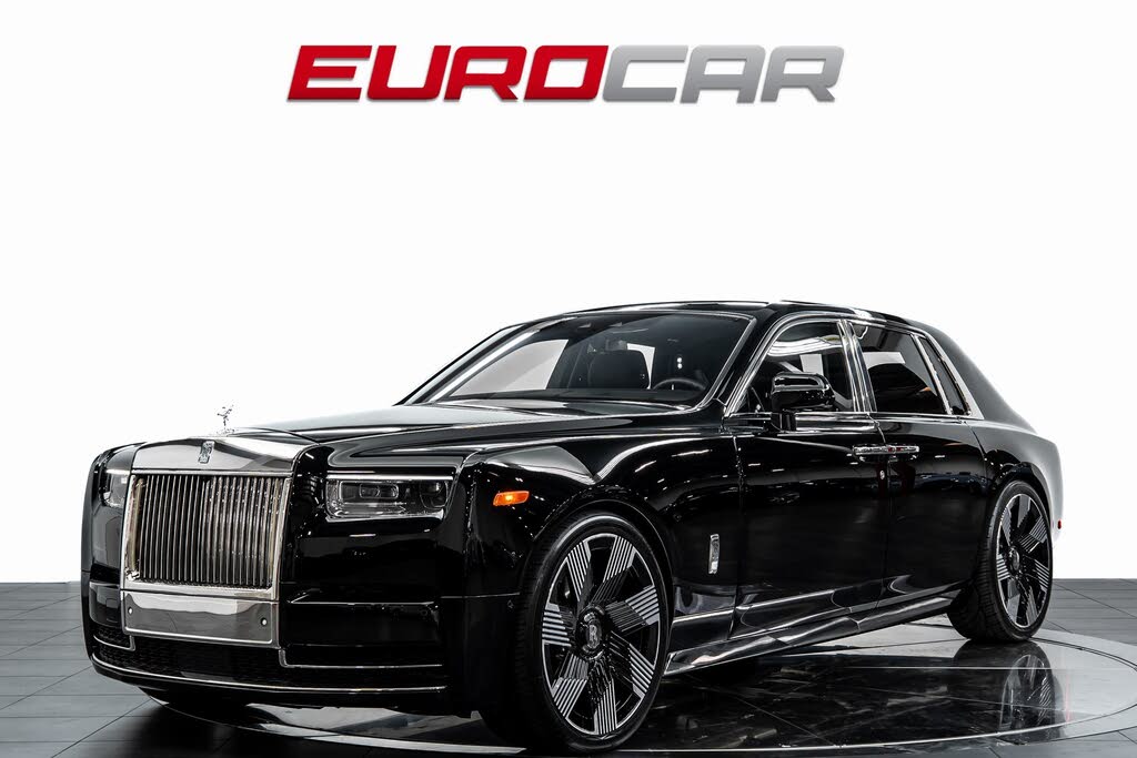 New & Used 2025 Rolls-Royce Phantom for Sale near Surprise