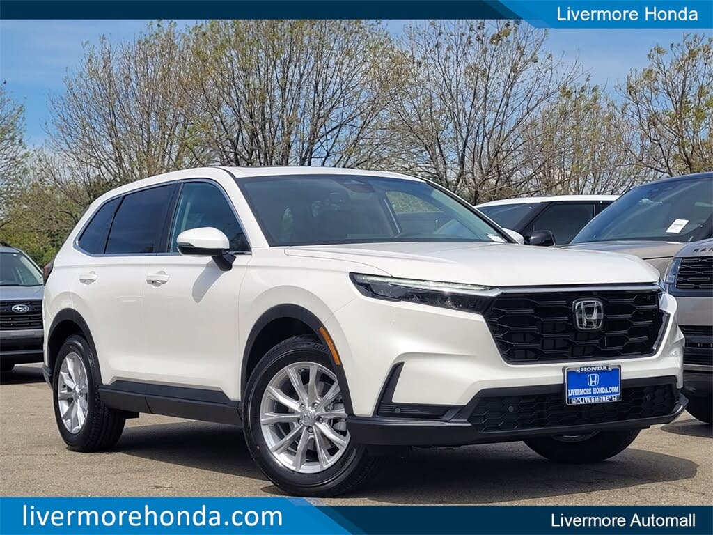 2025 Honda CR-V EX-L AWD