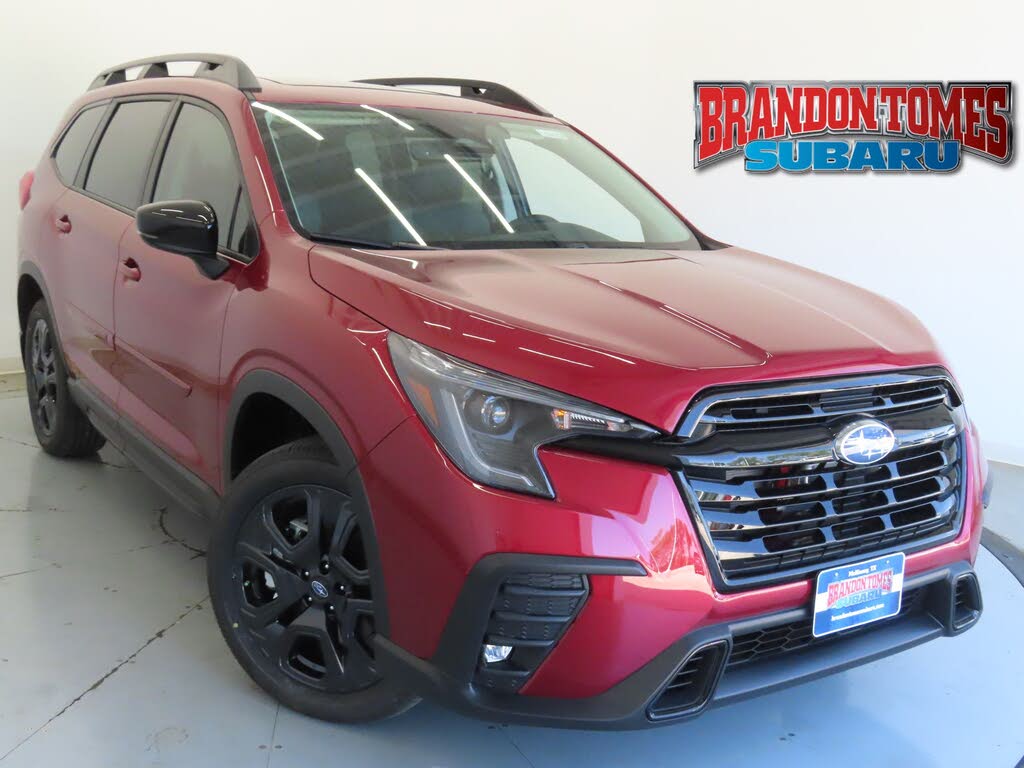 2025 Subaru Ascent Onyx Edition AWD