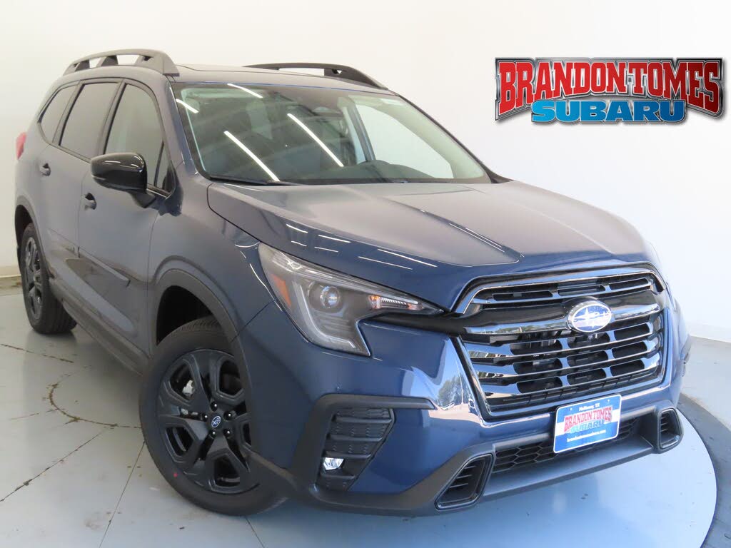 2025 Subaru Ascent Onyx Edition Touring AWD