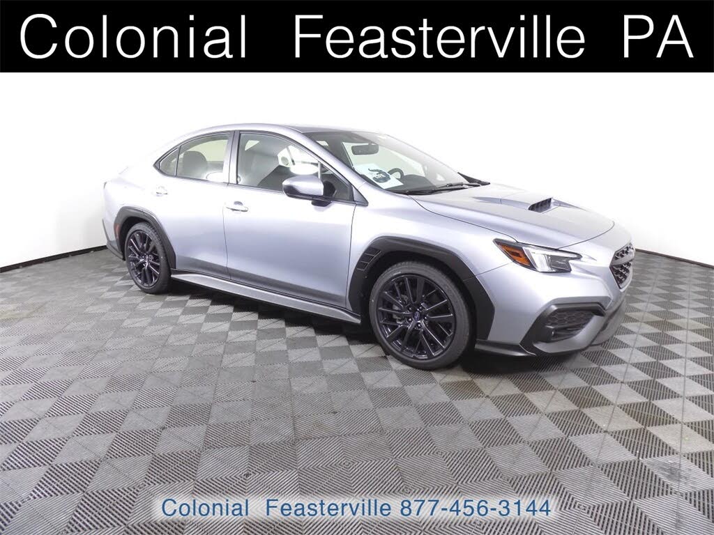 2025 Subaru WRX Premium AWD