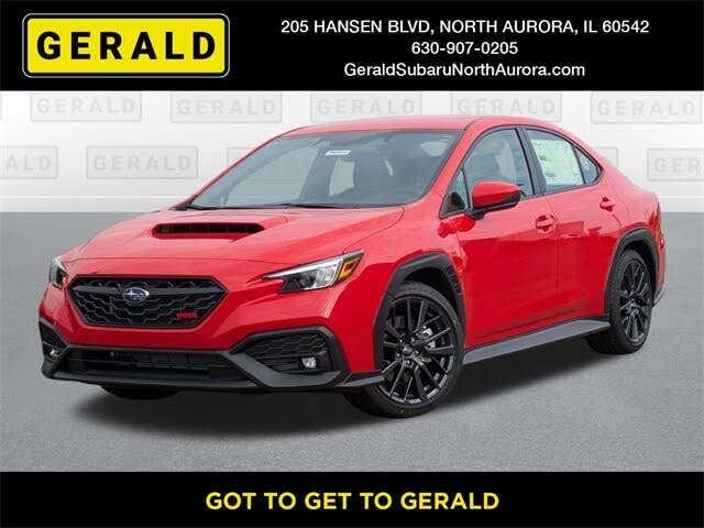 2025 Subaru WRX Premium AWD