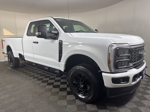 2026 Ford F-250 Super Duty XL SuperCab 4WD
