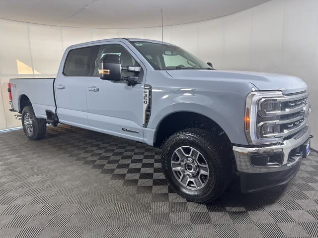 2026 Ford F-350 Super Duty Lariat Crew Cab 4WD