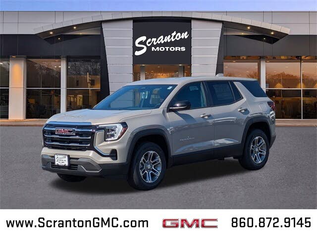 2026 GMC Terrain Elevation AWD
