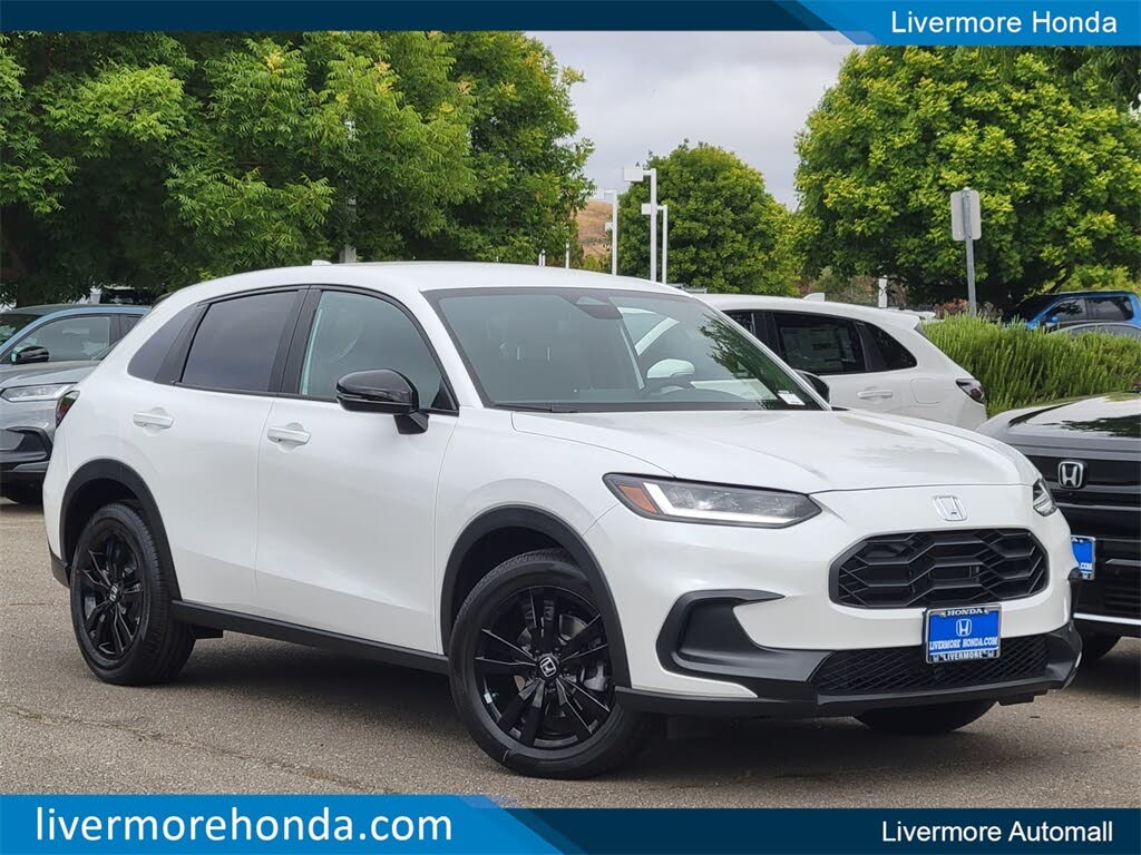 2026 Honda HR-V Sport AWD