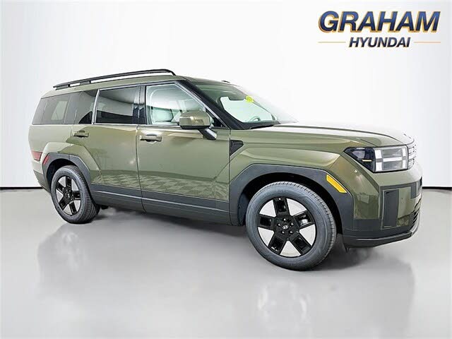 2026 Hyundai Santa Fe Hybrid SEL AWD