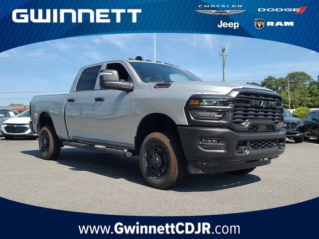 2026 RAM 2500 Tradesman Crew Cab 4WD