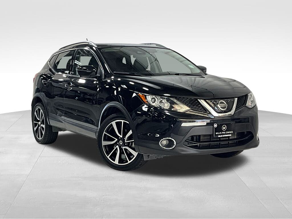 2018 Nissan Rogue Sport SL AWD