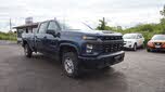 Chevrolet Silverado 2500HD Work Truck Crew Cab RWD