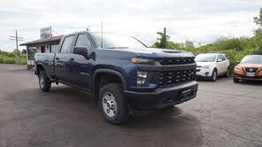 Chevrolet Silverado 2500HD Work Truck Crew Cab RWD