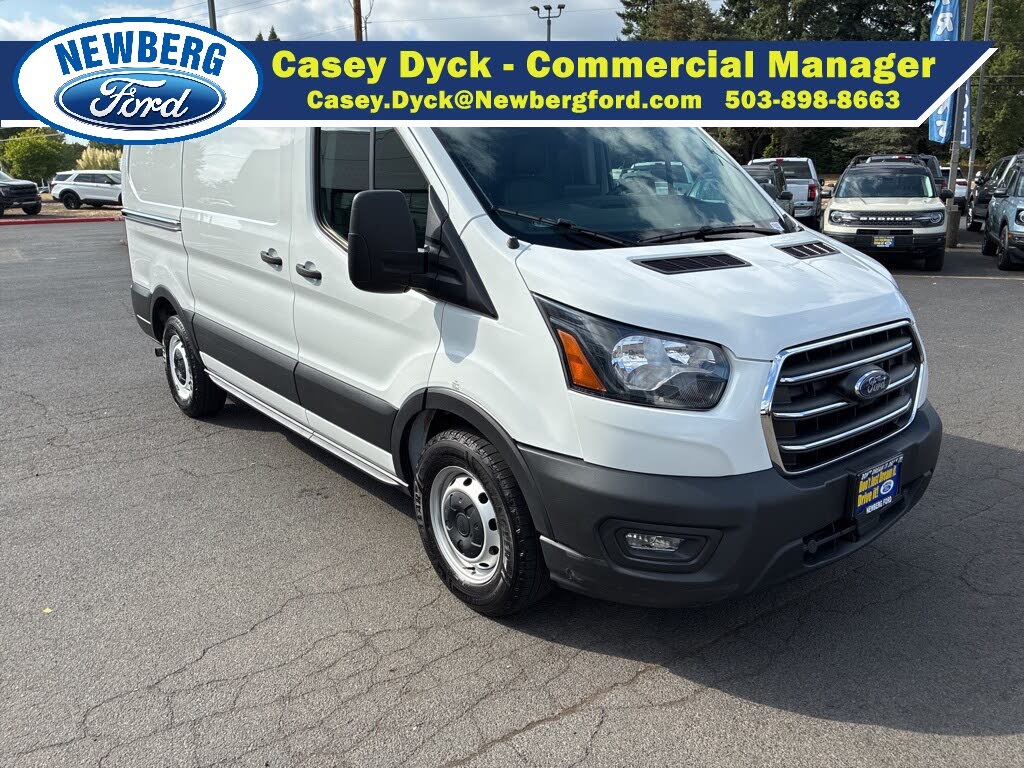 2020 Ford Transit Cargo 150 Low Roof LWB RWD