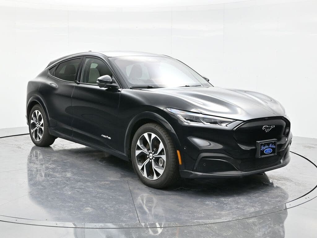 2021 Ford Mustang Mach-E Premium AWD