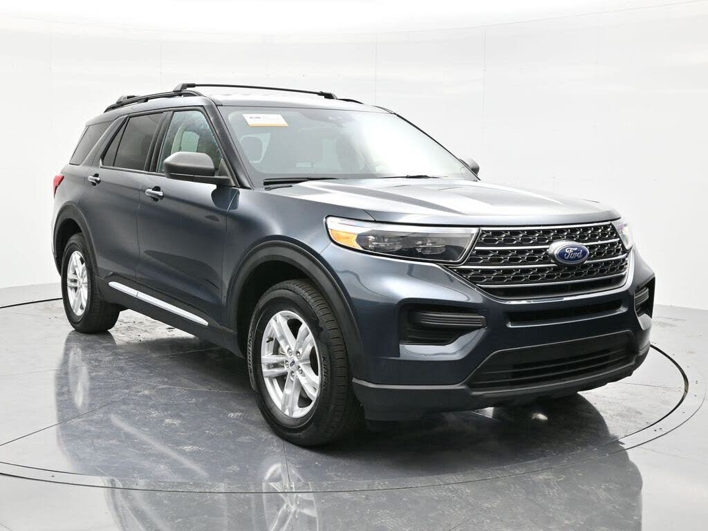 2022 Ford Explorer XLT AWD