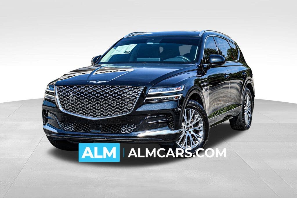 2022 Genesis GV80 2.5T AWD