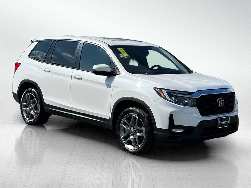 2023 Honda Passport EX-L AWD