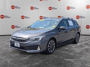 Subaru Impreza Limited Wagon AWD