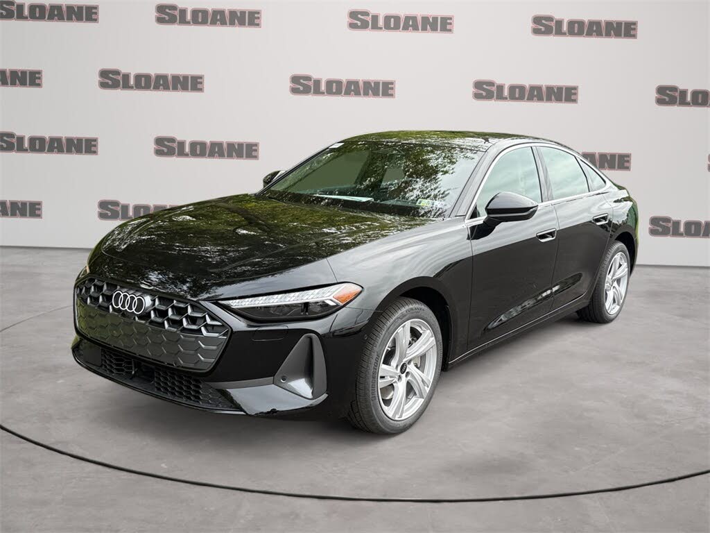 2025 Audi A5 quattro Premium Plus Sedan