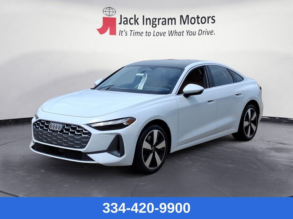 2025 Audi A5 quattro Prestige Sedan